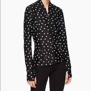 Kate Spade bow back jacket